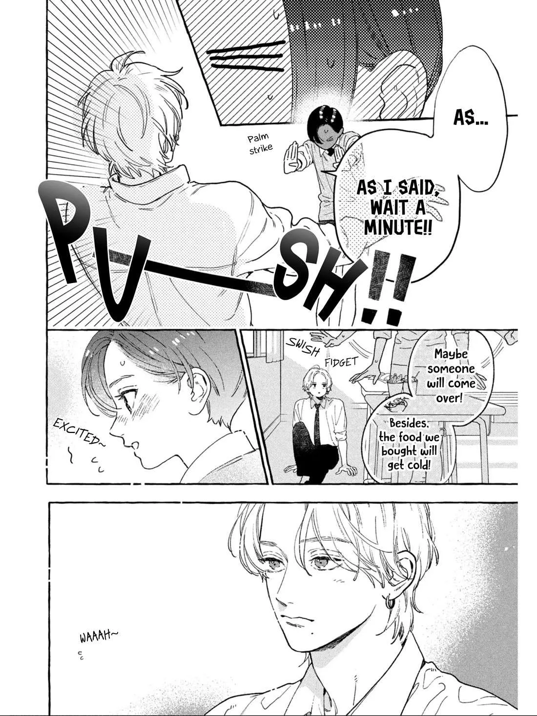 Uruwashi No Yoi No Tsuki Chapter 29 page 45 - 