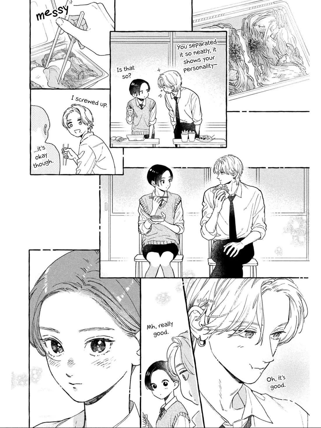 Uruwashi No Yoi No Tsuki Chapter 29 page 47 - 