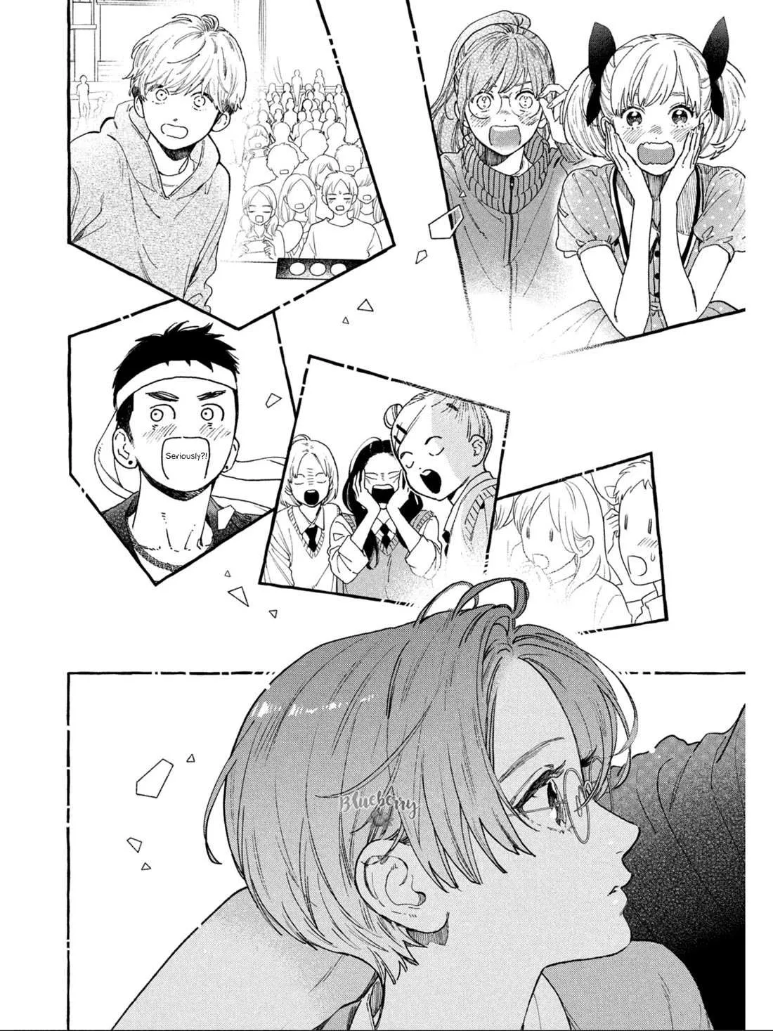 Uruwashi No Yoi No Tsuki Chapter 29 page 7 - 