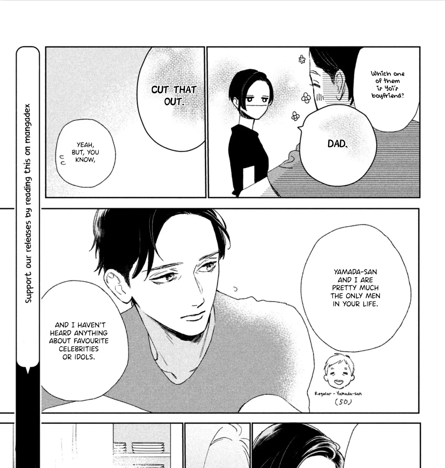 Uruwashi No Yoi No Tsuki Chapter 3 page 12 - 