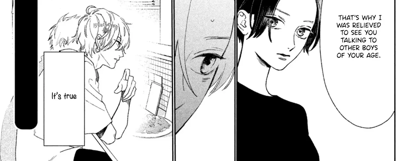 Uruwashi No Yoi No Tsuki Chapter 3 page 13 - 