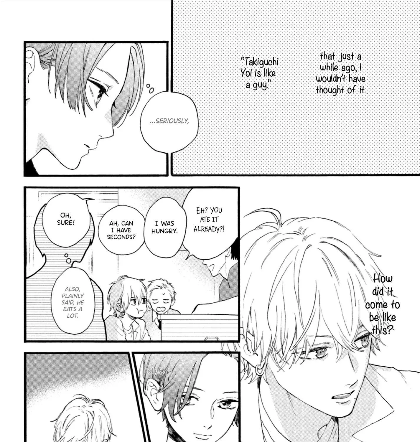 Uruwashi No Yoi No Tsuki Chapter 3 page 14 - 