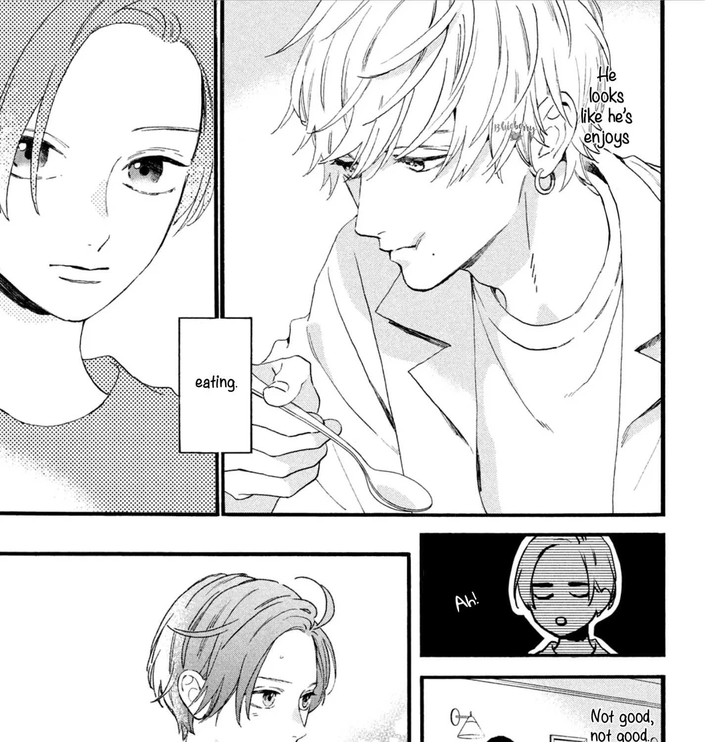 Uruwashi No Yoi No Tsuki Chapter 3 page 16 - 