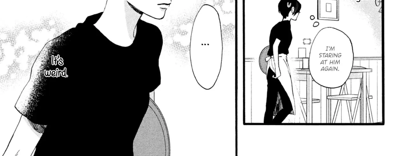 Uruwashi No Yoi No Tsuki Chapter 3 page 17 - 