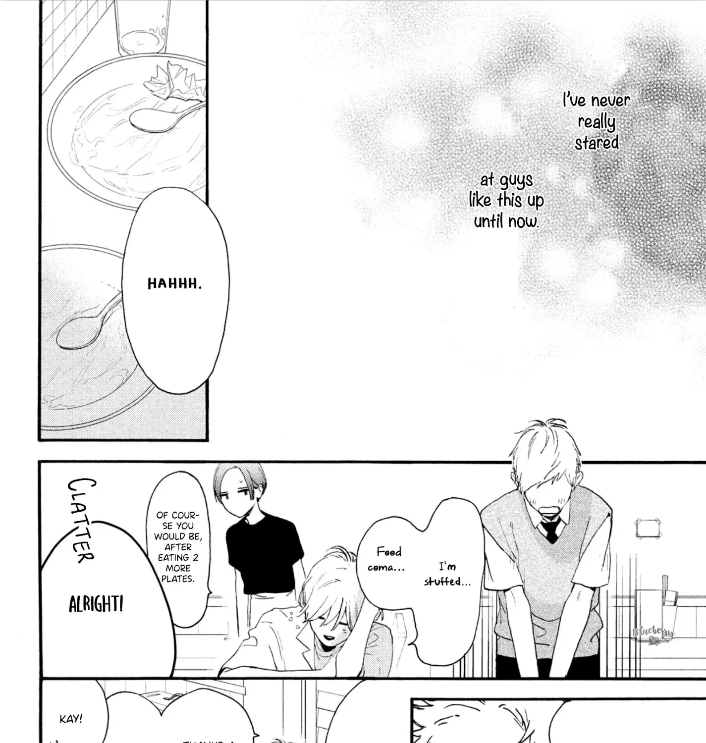 Uruwashi No Yoi No Tsuki Chapter 3 page 18 - 