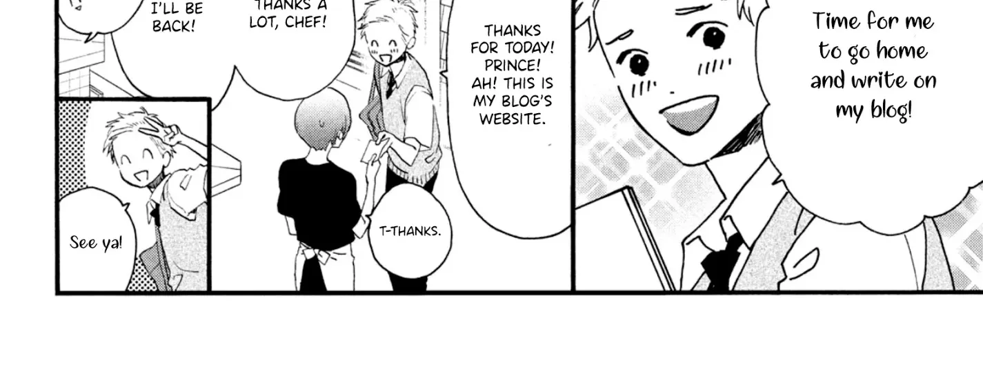 Uruwashi No Yoi No Tsuki Chapter 3 page 19 - 