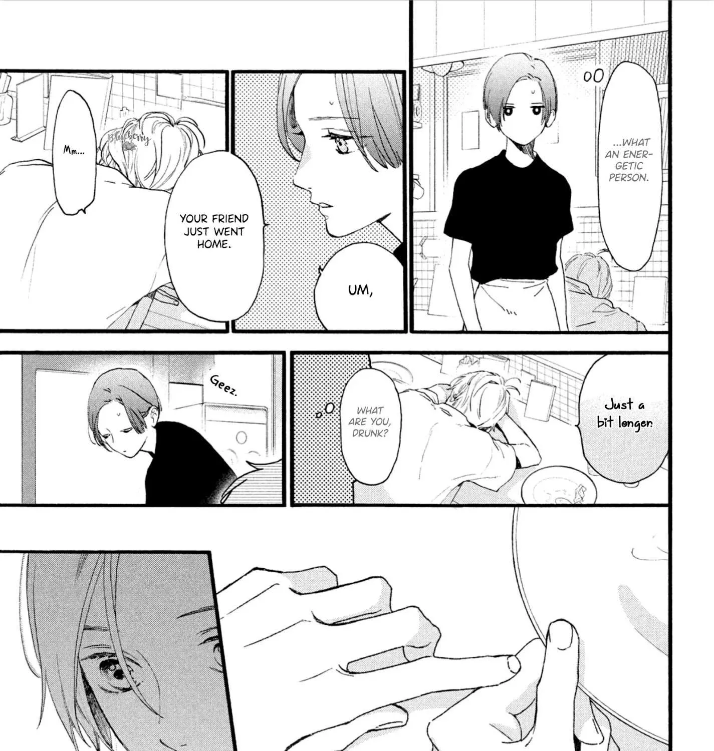 Uruwashi No Yoi No Tsuki Chapter 3 page 20 - 