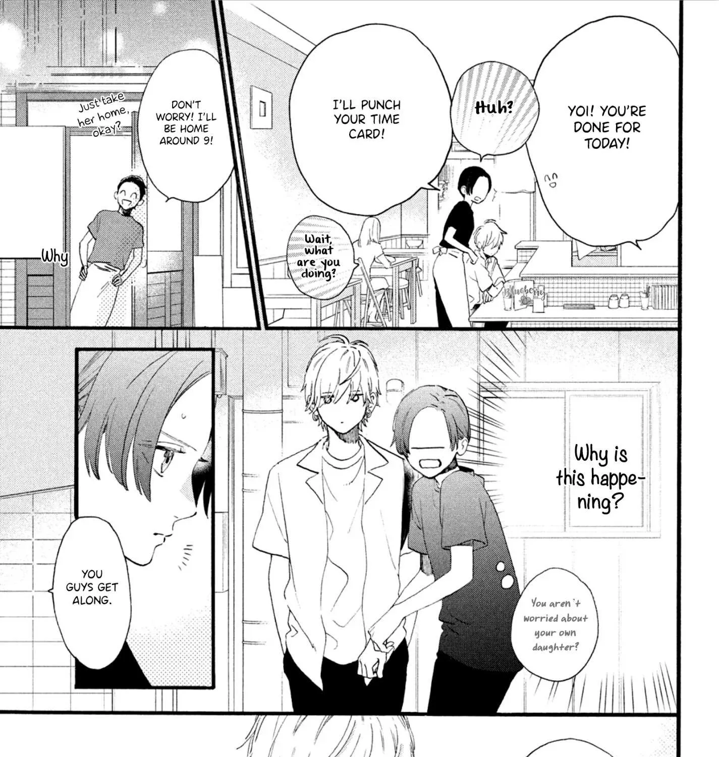 Uruwashi No Yoi No Tsuki Chapter 3 page 24 - 