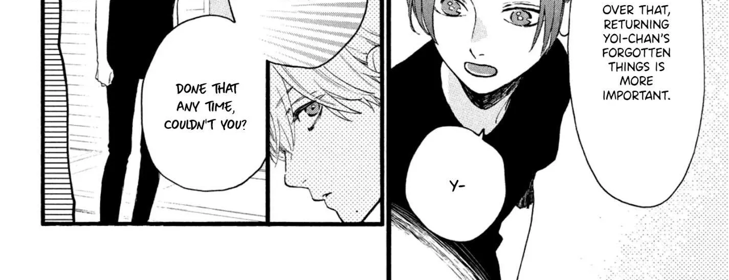 Uruwashi No Yoi No Tsuki Chapter 3 page 27 - 