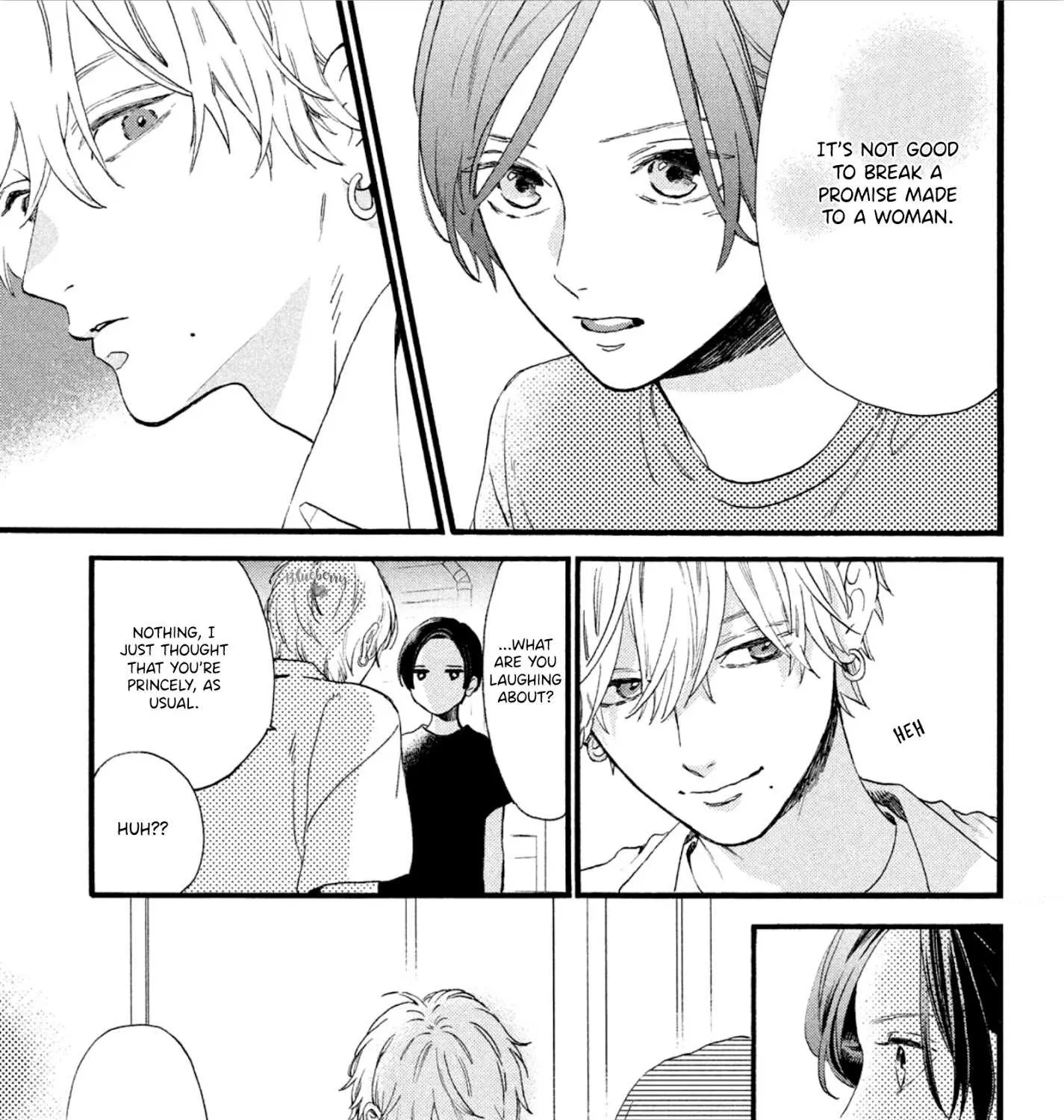 Uruwashi No Yoi No Tsuki Chapter 3 page 28 - 