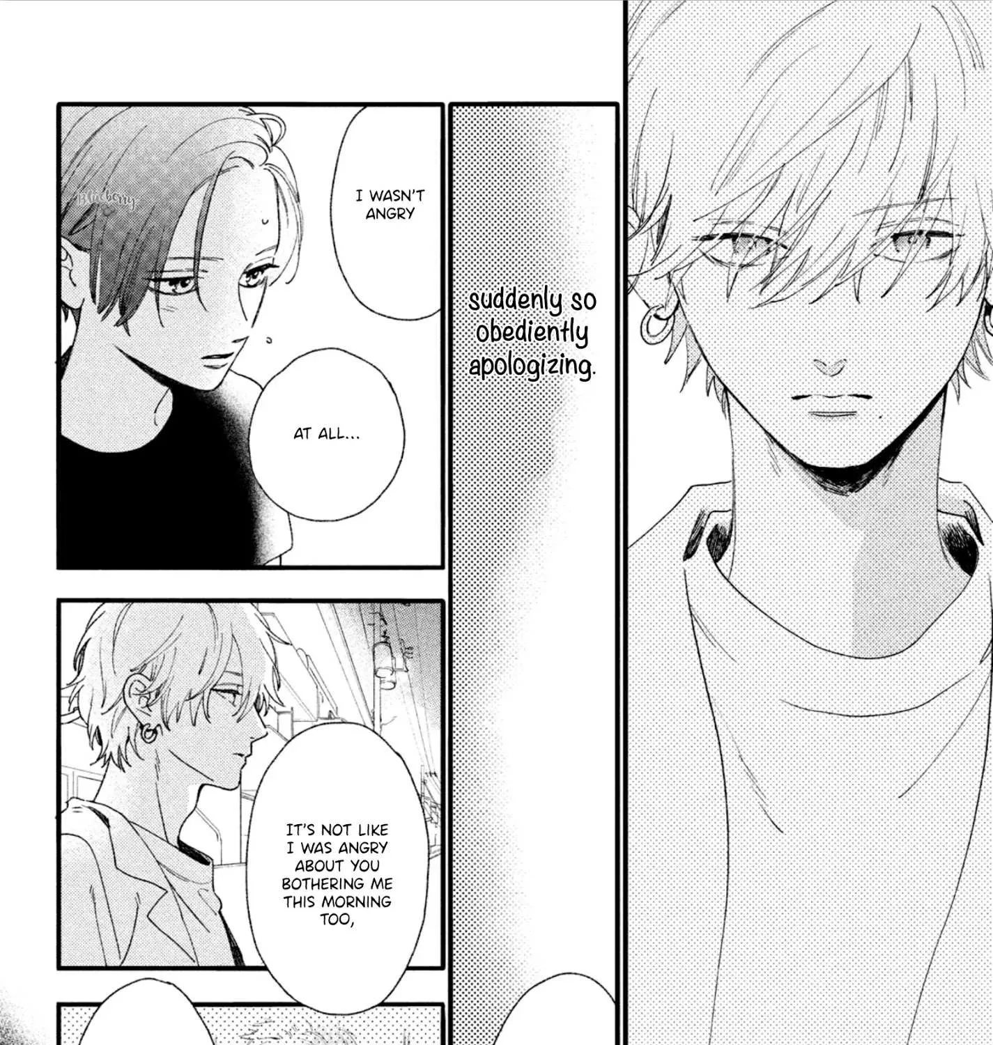 Uruwashi No Yoi No Tsuki Chapter 3 page 34 - 