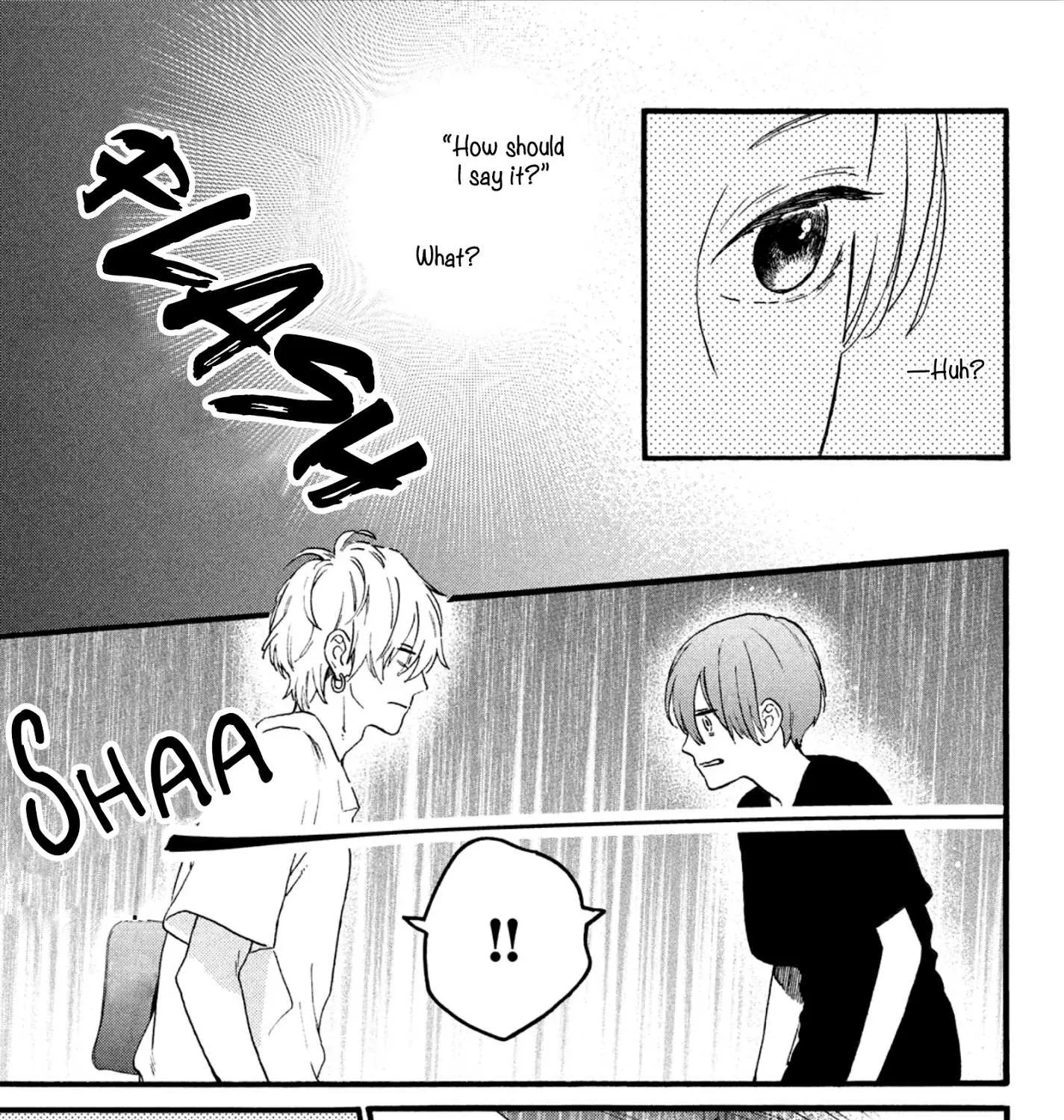 Uruwashi No Yoi No Tsuki Chapter 3 page 36 - 