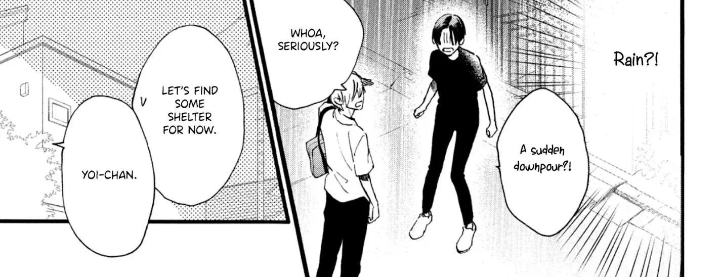 Uruwashi No Yoi No Tsuki Chapter 3 page 37 - 