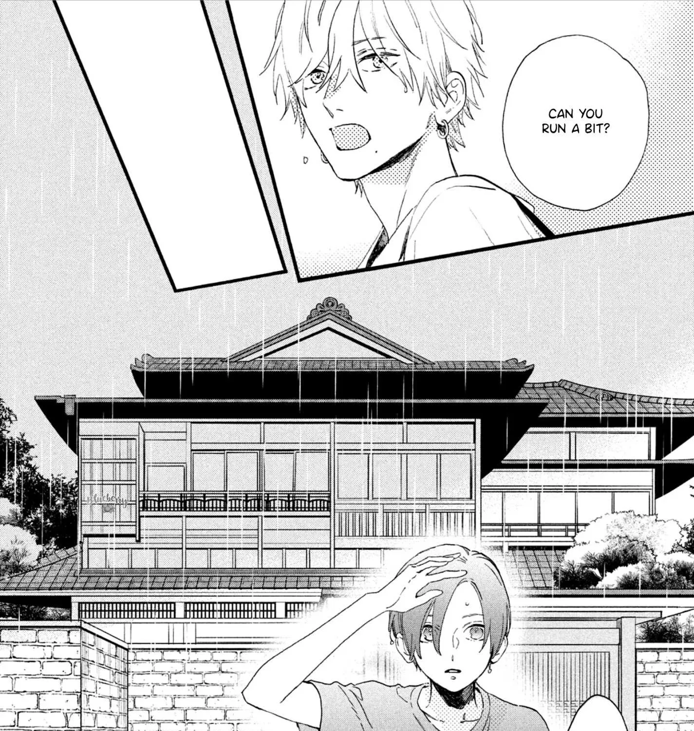 Uruwashi No Yoi No Tsuki Chapter 3 page 38 - 