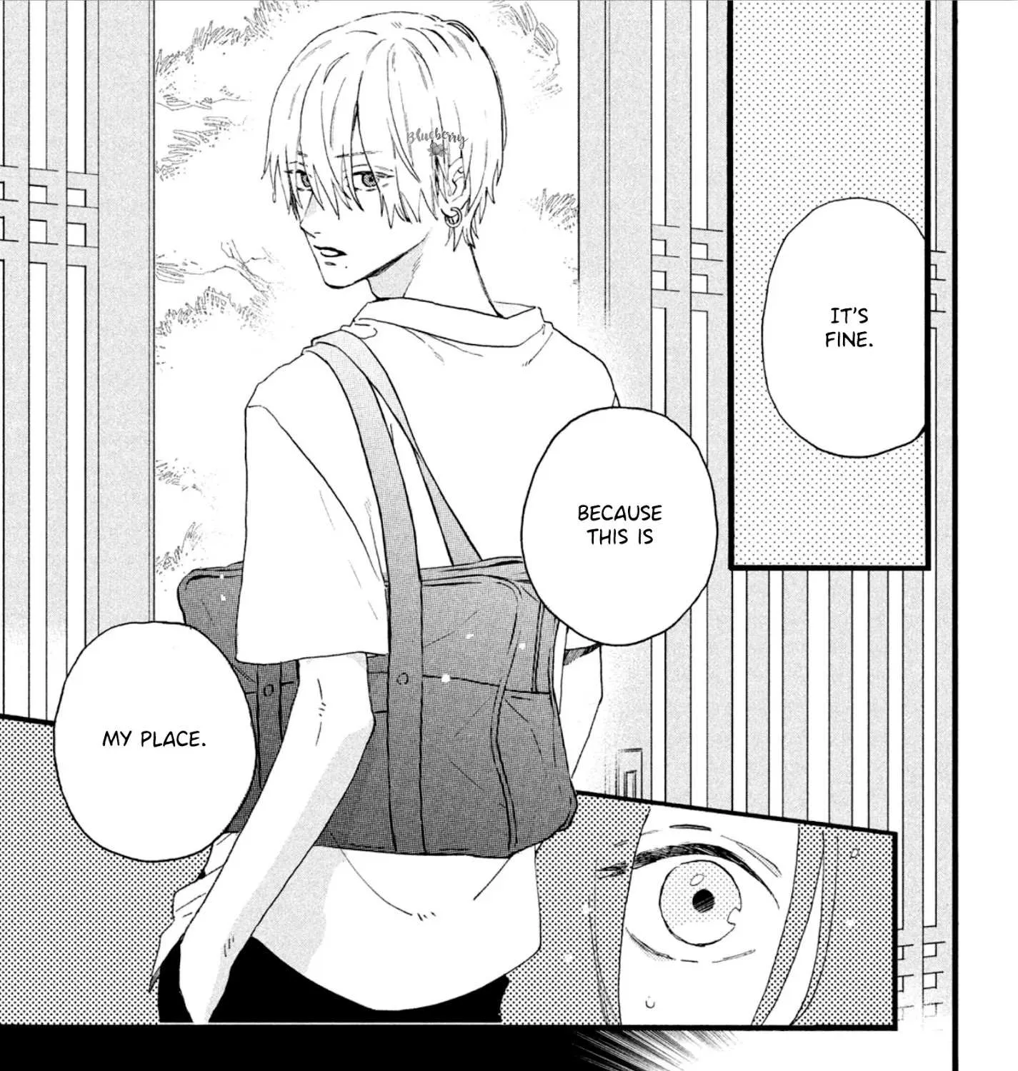 Uruwashi No Yoi No Tsuki Chapter 3 page 40 - 