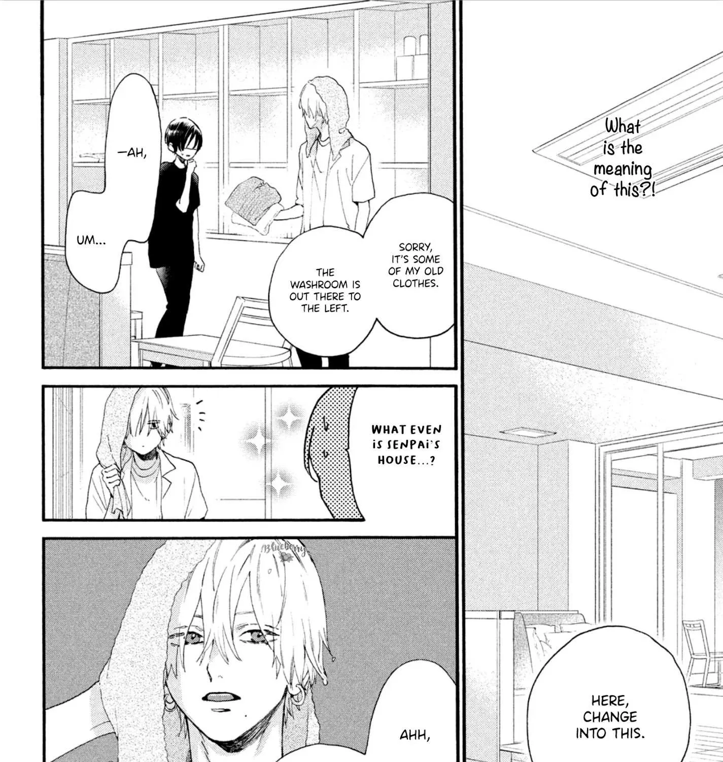 Uruwashi No Yoi No Tsuki Chapter 3 page 42 - 