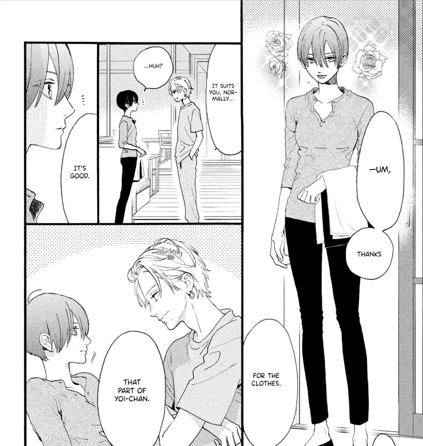 Uruwashi No Yoi No Tsuki Chapter 3 page 46 - 