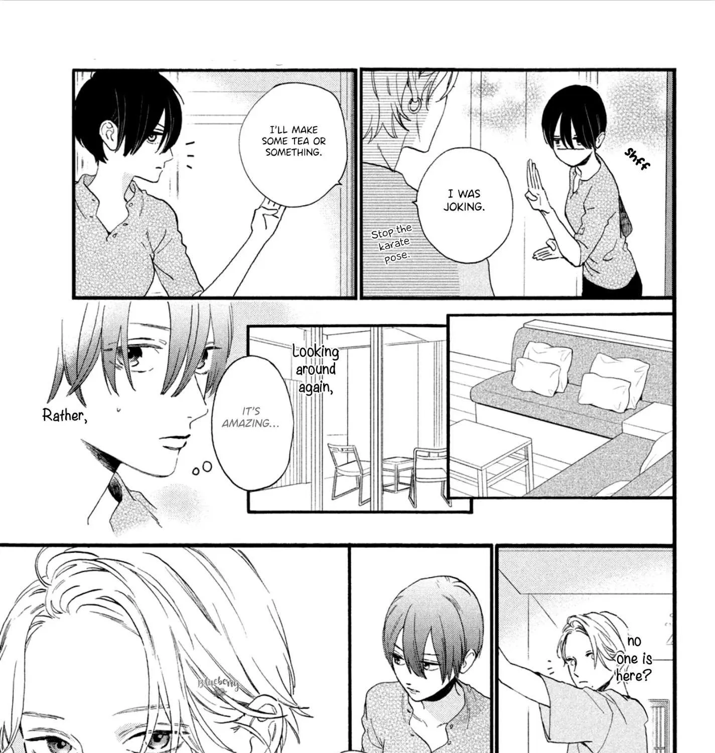 Uruwashi No Yoi No Tsuki Chapter 3 page 48 - 