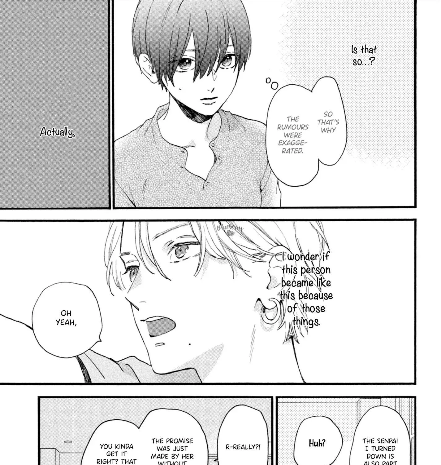 Uruwashi No Yoi No Tsuki Chapter 3 page 52 - 