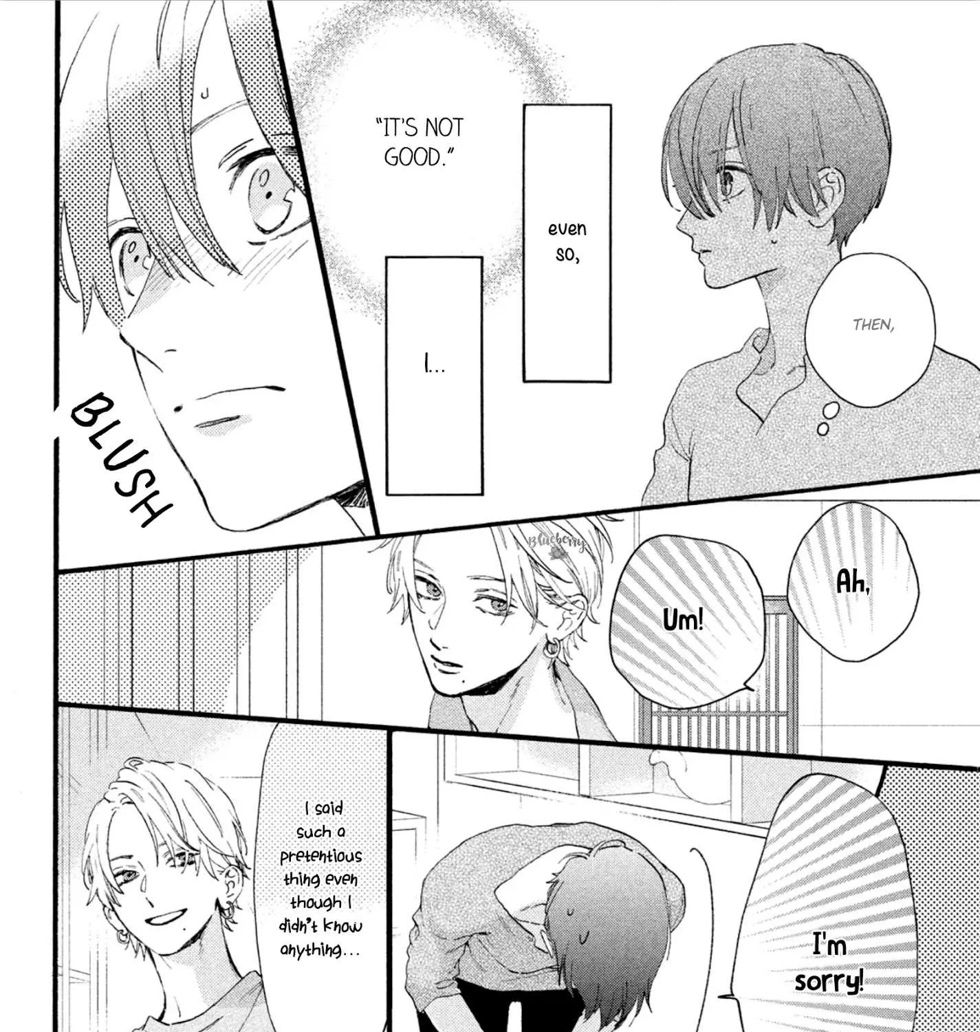 Uruwashi No Yoi No Tsuki Chapter 3 page 54 - 