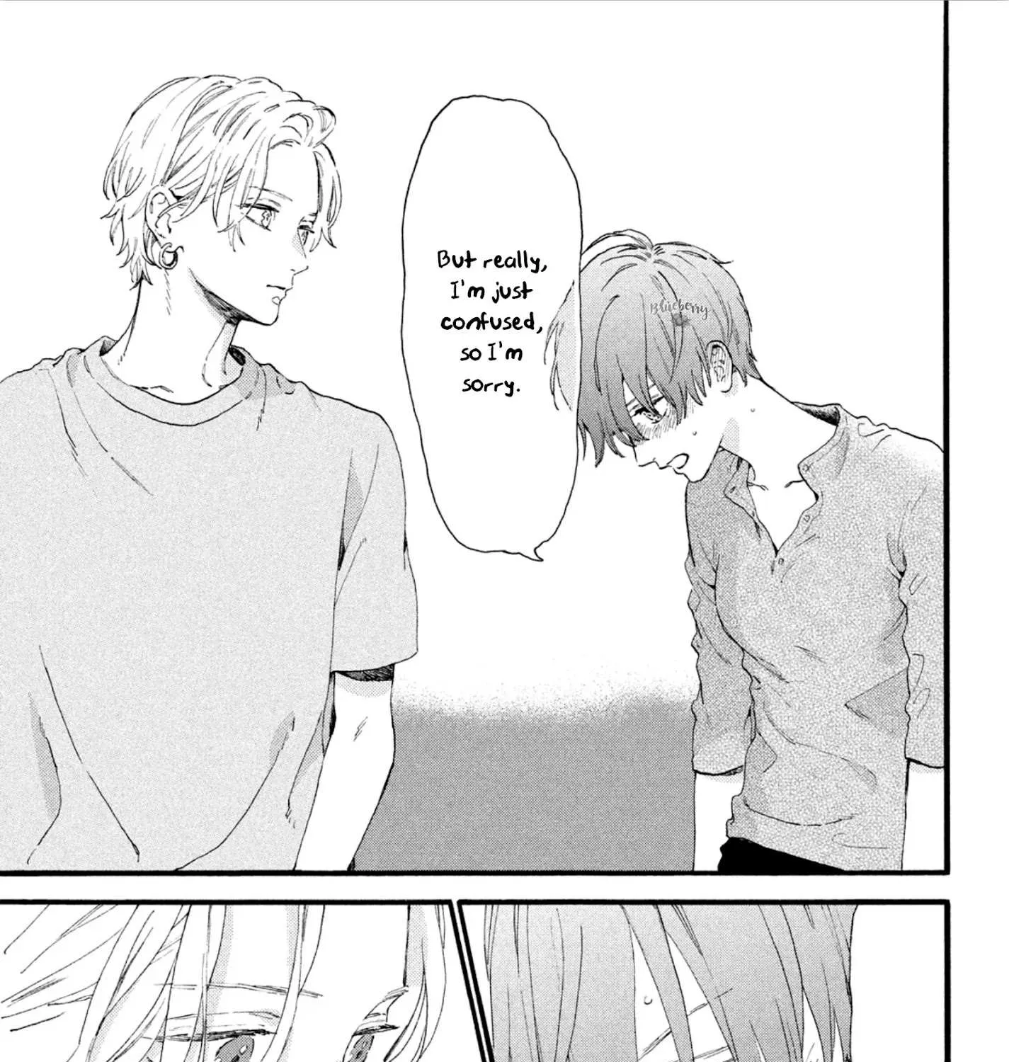 Uruwashi No Yoi No Tsuki Chapter 3 page 60 - 
