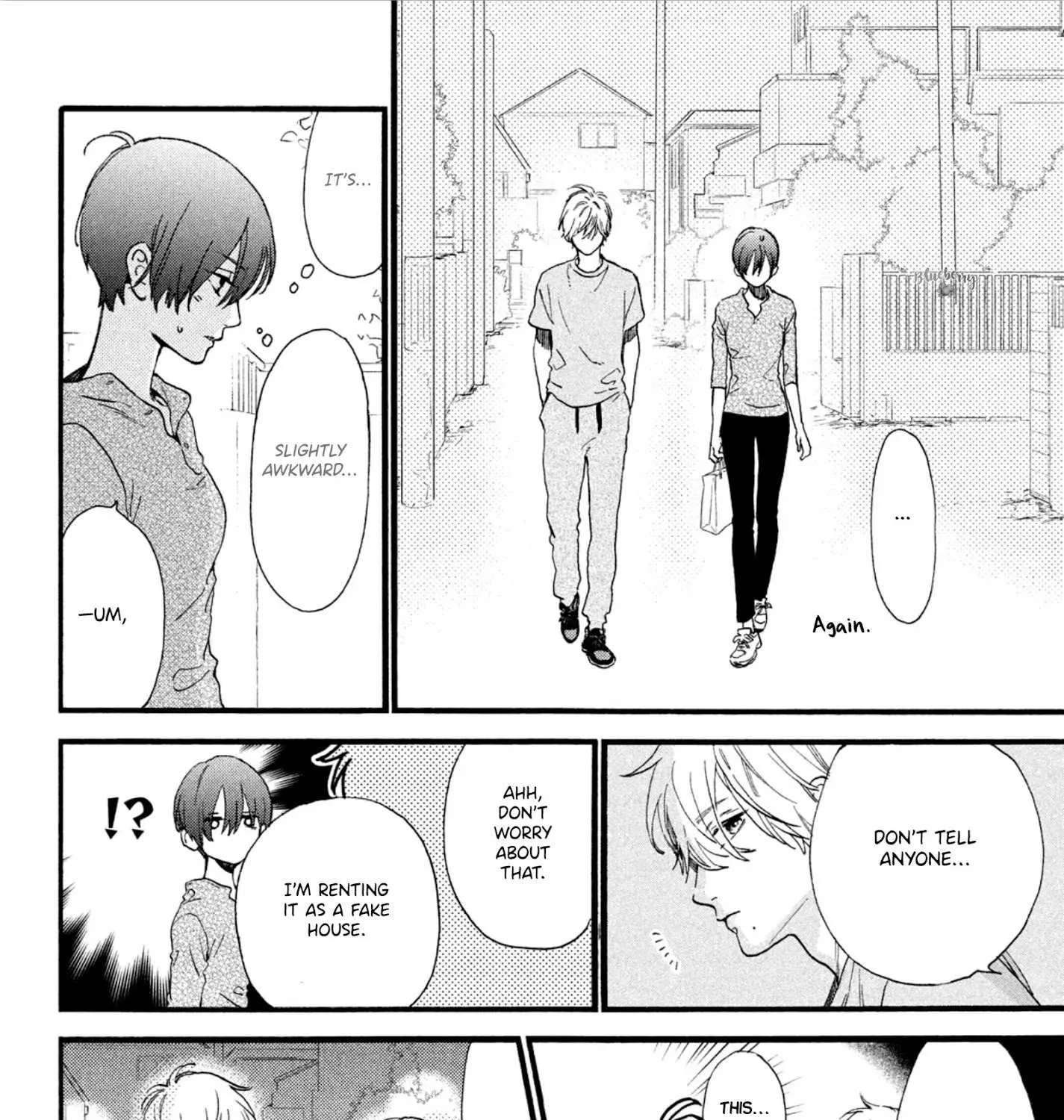 Uruwashi No Yoi No Tsuki Chapter 3 page 70 - 