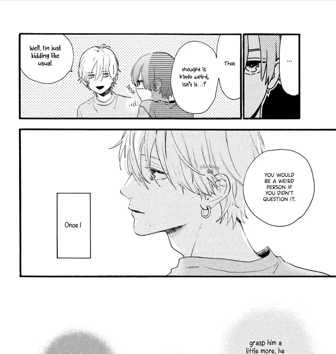 Uruwashi No Yoi No Tsuki Chapter 3 page 74 - 
