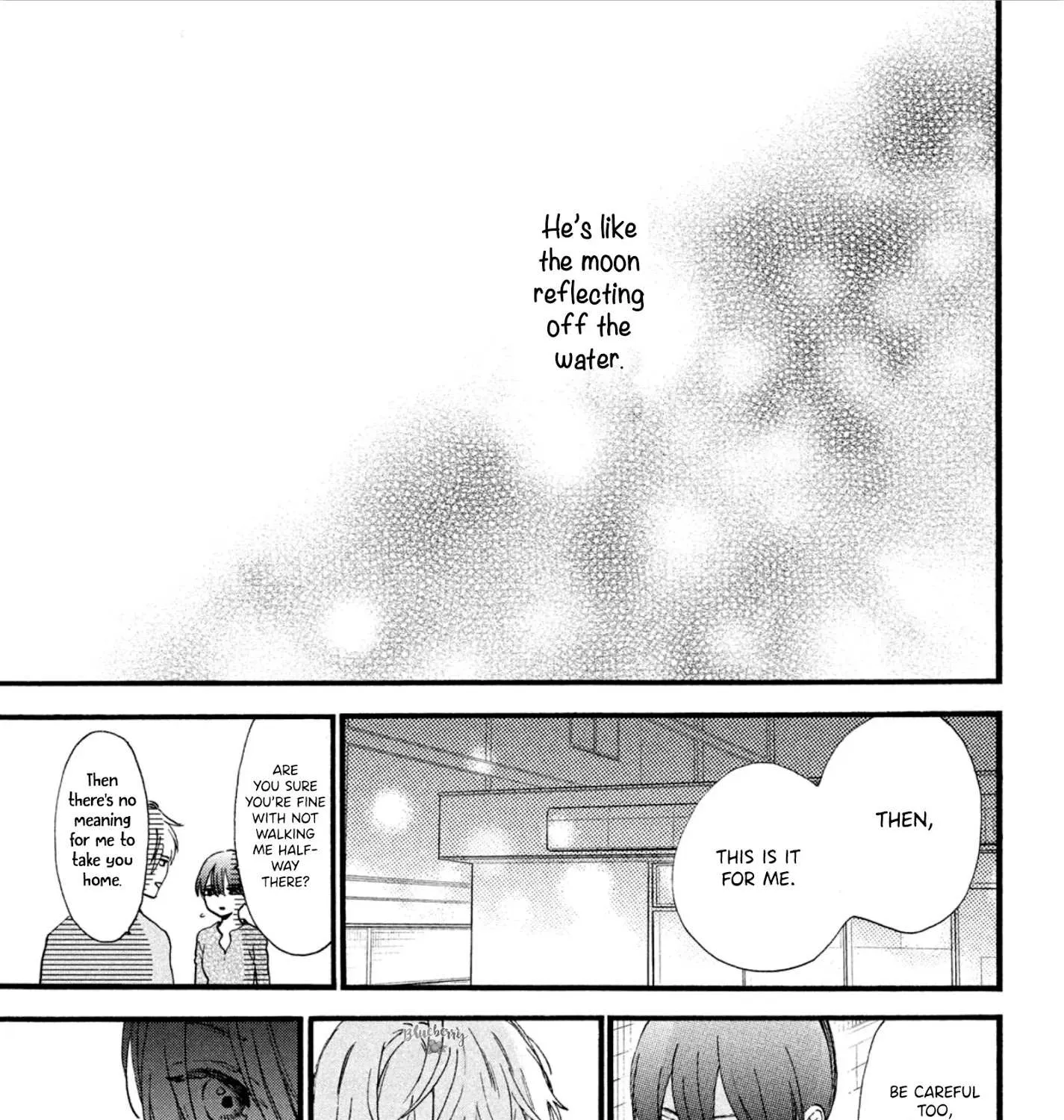 Uruwashi No Yoi No Tsuki Chapter 3 page 76 - 