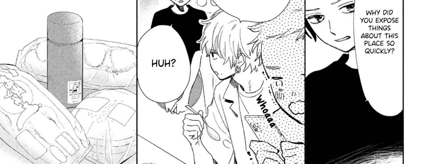 Uruwashi No Yoi No Tsuki Chapter 3 page 9 - 