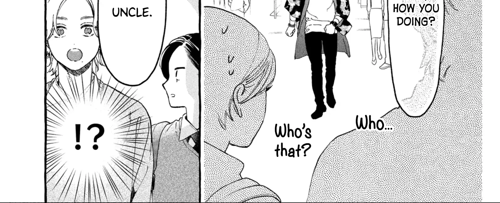Uruwashi No Yoi No Tsuki Chapter 30.5 page 15 - 