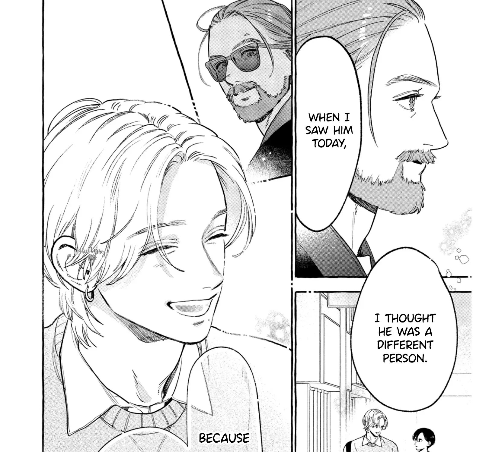 Uruwashi No Yoi No Tsuki Chapter 30.5 page 26 - 