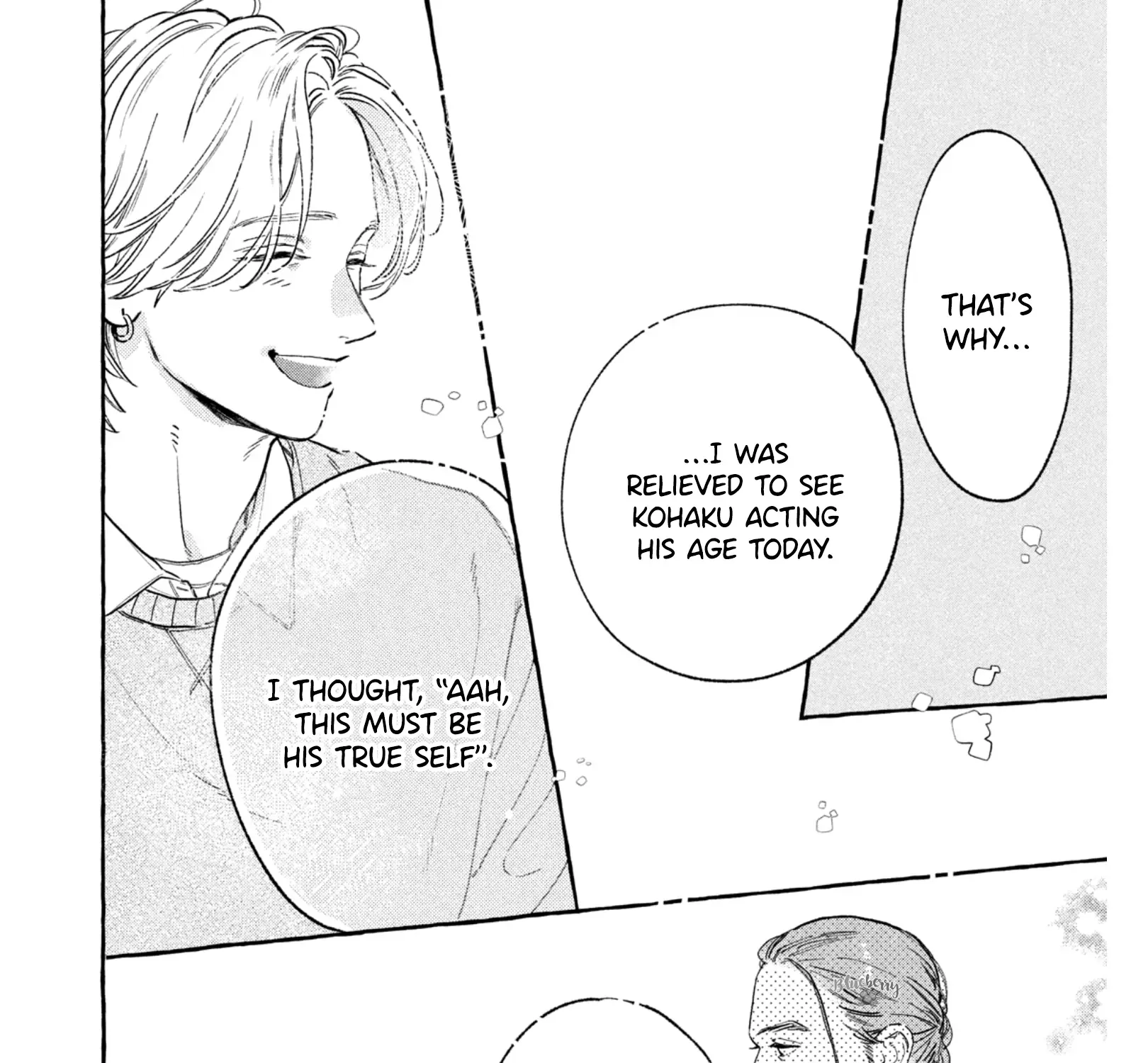 Uruwashi No Yoi No Tsuki Chapter 30.5 page 30 - 