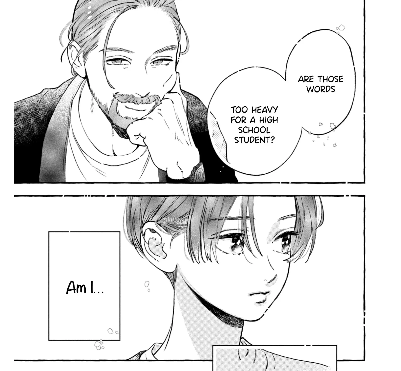 Uruwashi No Yoi No Tsuki Chapter 30.5 page 32 - 
