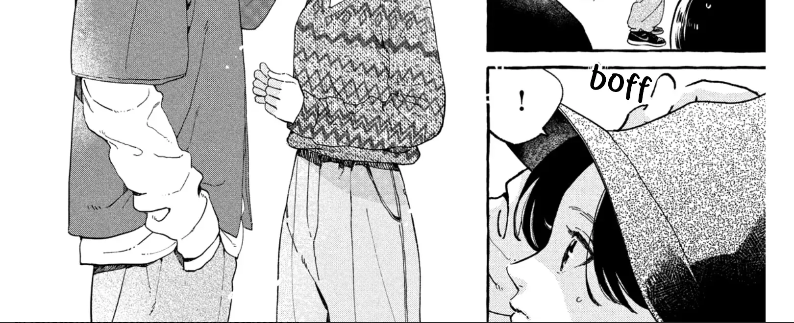 Uruwashi No Yoi No Tsuki Chapter 30.5 page 35 - 