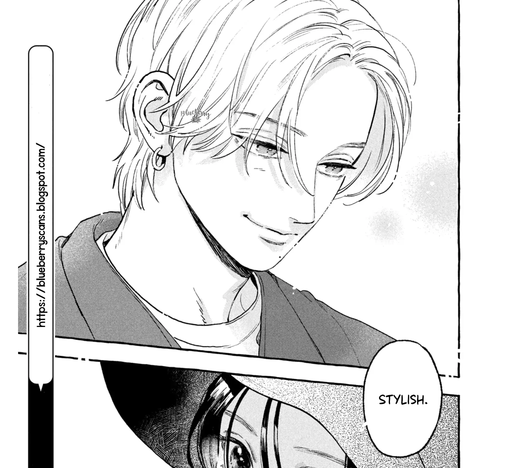 Uruwashi No Yoi No Tsuki Chapter 30.5 page 36 - 