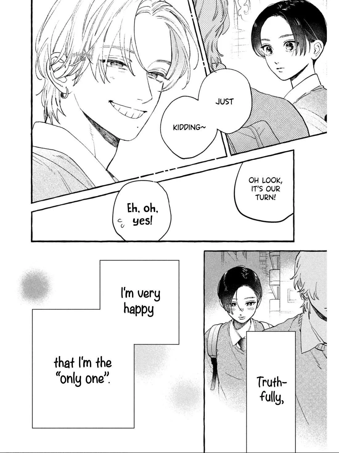 Uruwashi No Yoi No Tsuki Chapter 30 page 19 - 