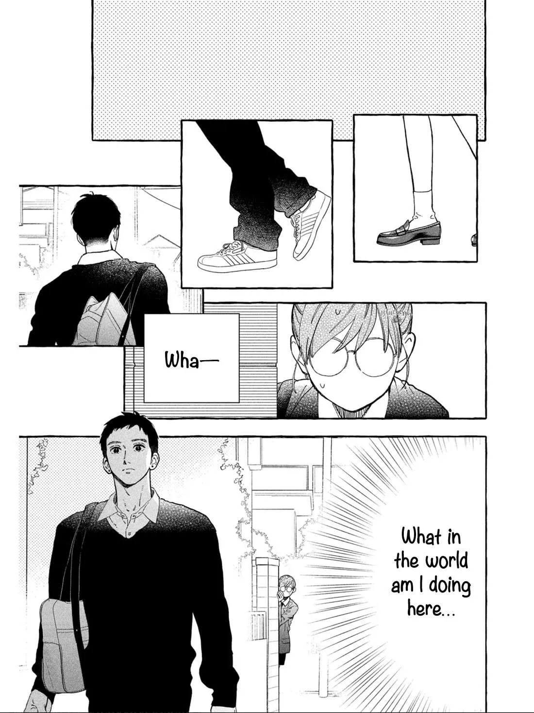 Uruwashi No Yoi No Tsuki Chapter 30 page 20 - 