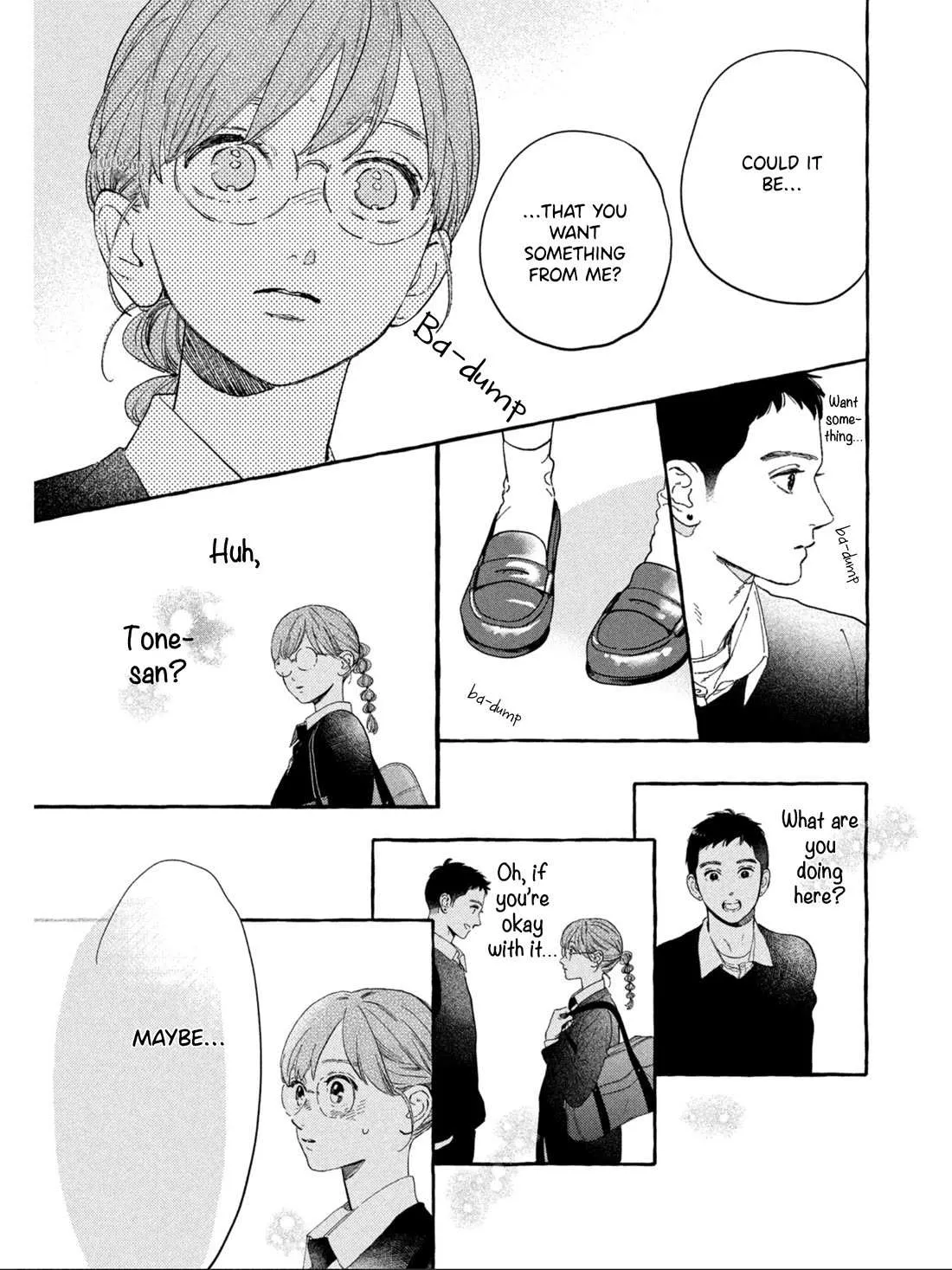 Uruwashi No Yoi No Tsuki Chapter 30 page 24 - 