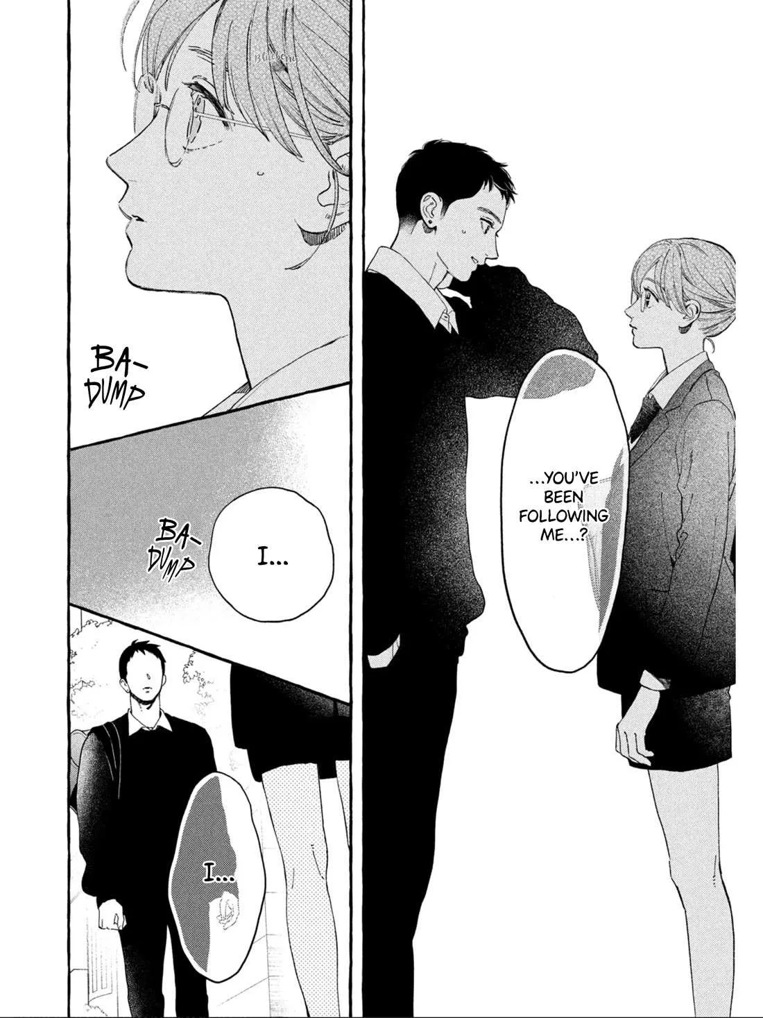 Uruwashi No Yoi No Tsuki Chapter 30 page 25 - 