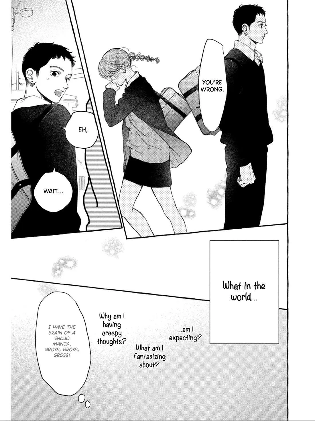 Uruwashi No Yoi No Tsuki Chapter 30 page 26 - 
