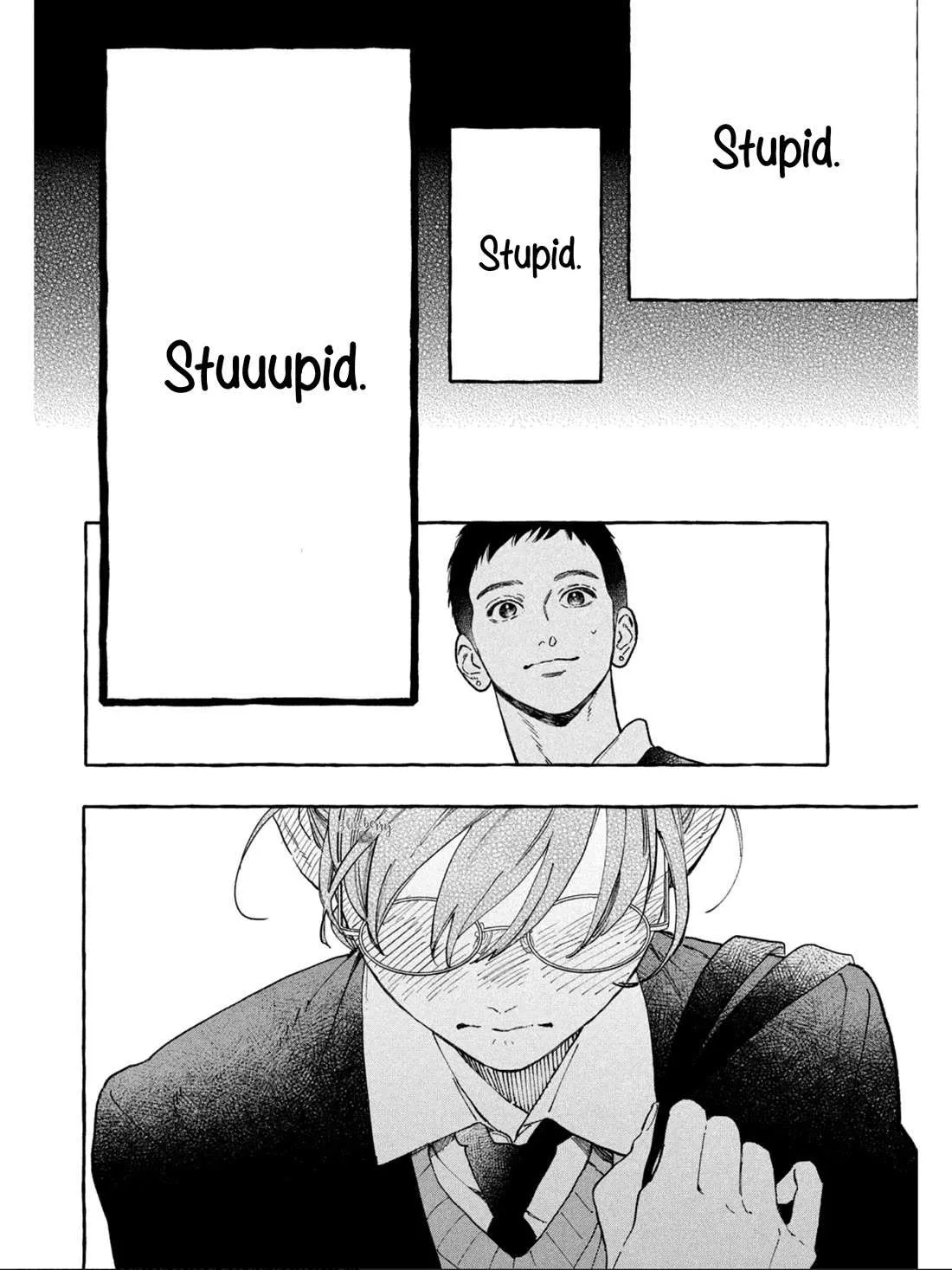 Uruwashi No Yoi No Tsuki Chapter 30 page 27 - 