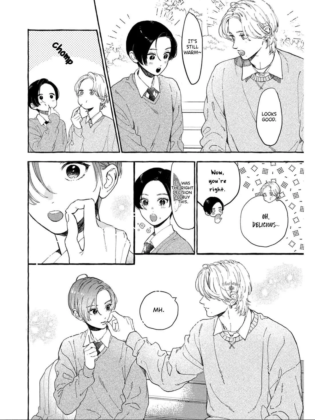 Uruwashi No Yoi No Tsuki Chapter 30 page 29 - 