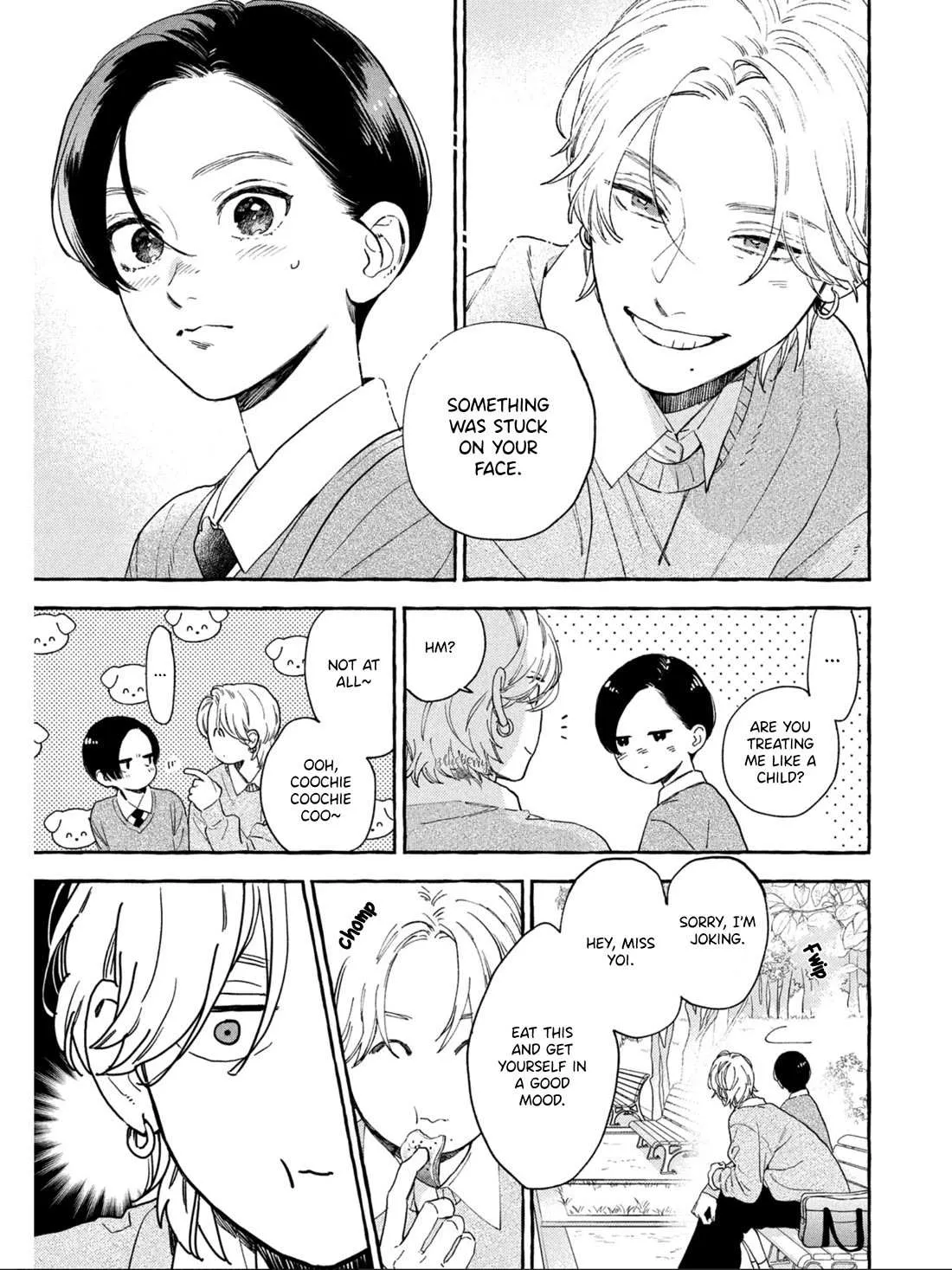 Uruwashi No Yoi No Tsuki Chapter 30 page 30 - 