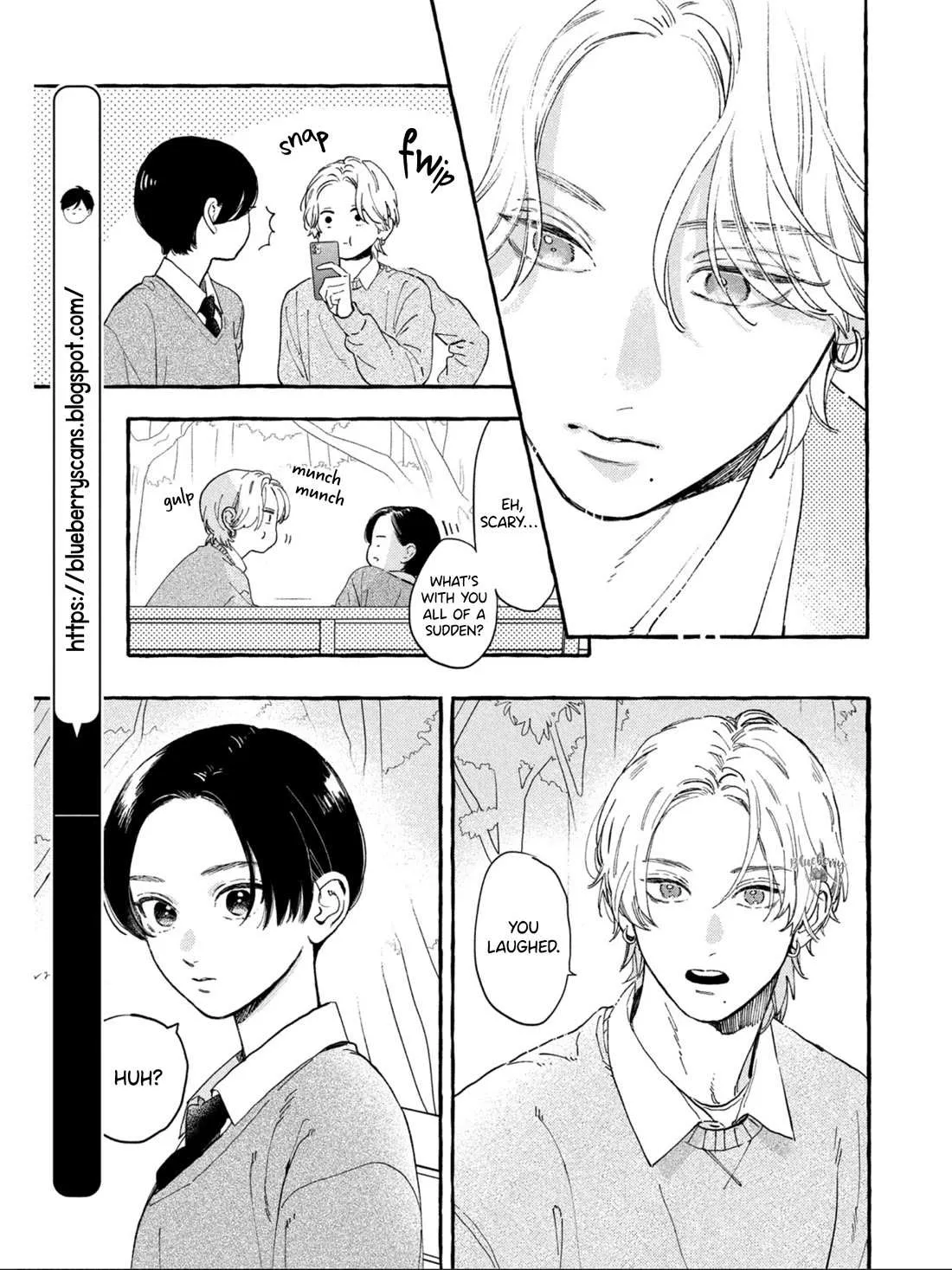 Uruwashi No Yoi No Tsuki Chapter 30 page 32 - 