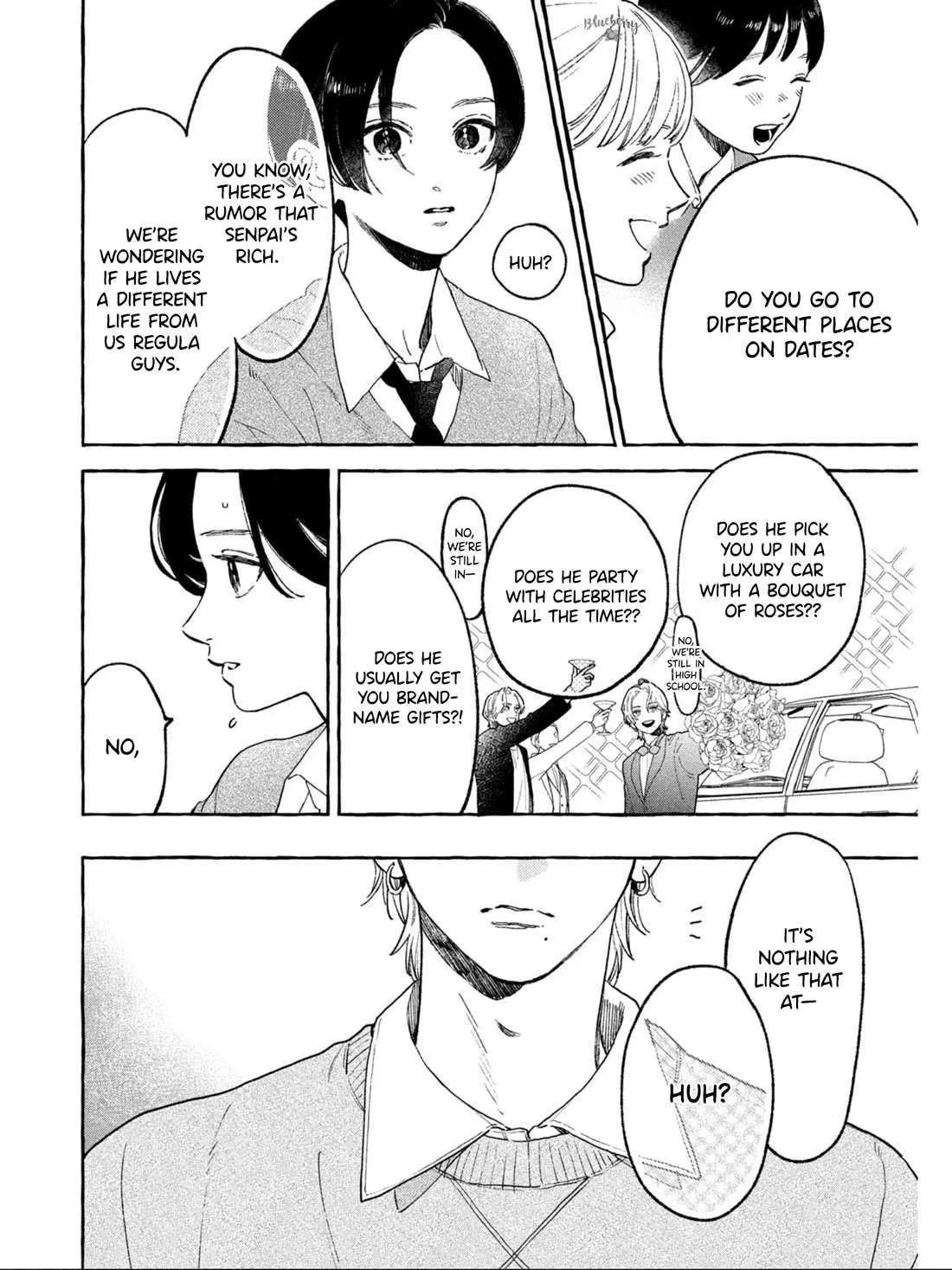 Uruwashi No Yoi No Tsuki Chapter 30 page 9 - 