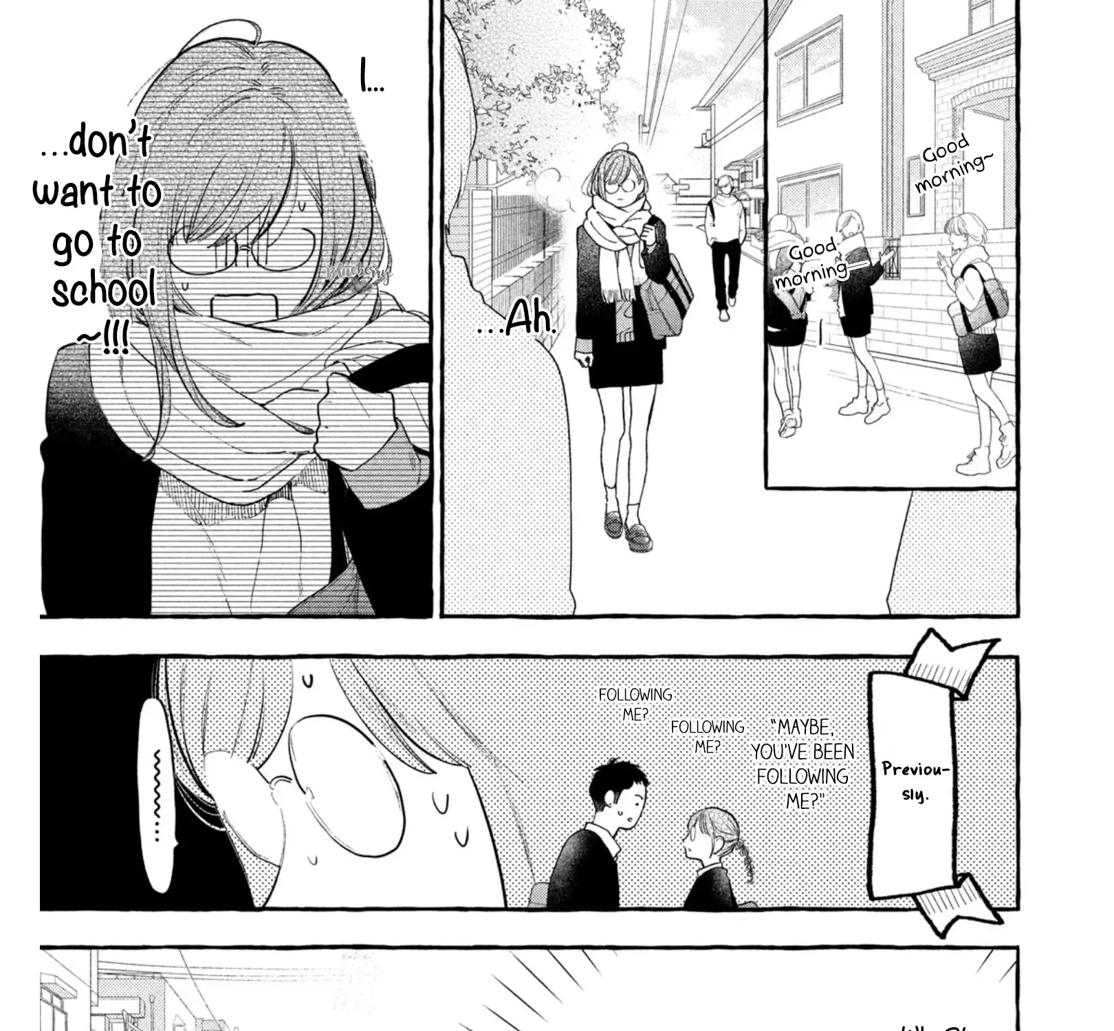 Uruwashi No Yoi No Tsuki Chapter 31 page 12 - 