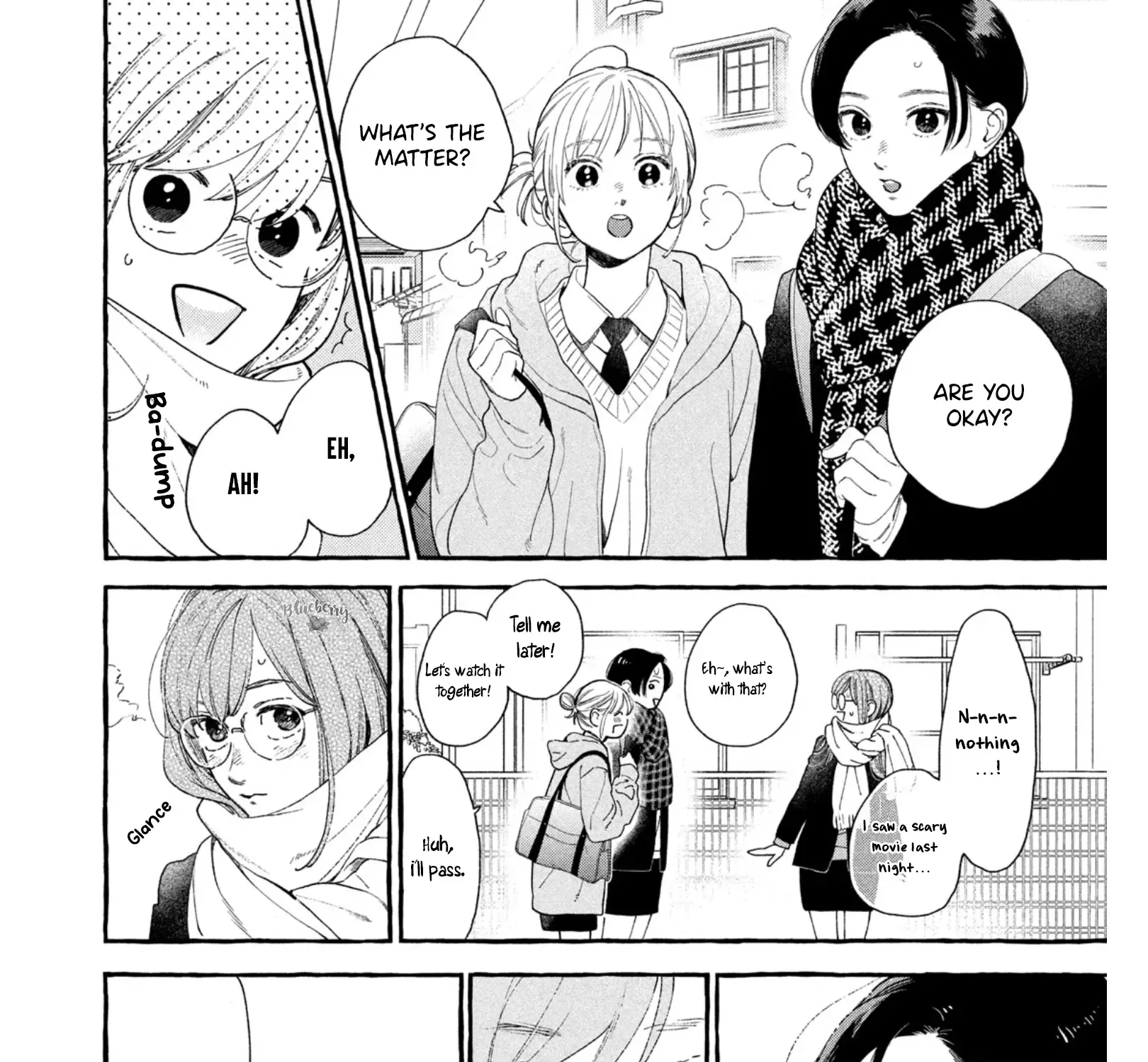 Uruwashi No Yoi No Tsuki Chapter 31 page 14 - 
