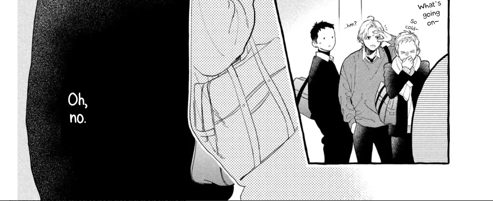 Uruwashi No Yoi No Tsuki Chapter 31 page 21 - 