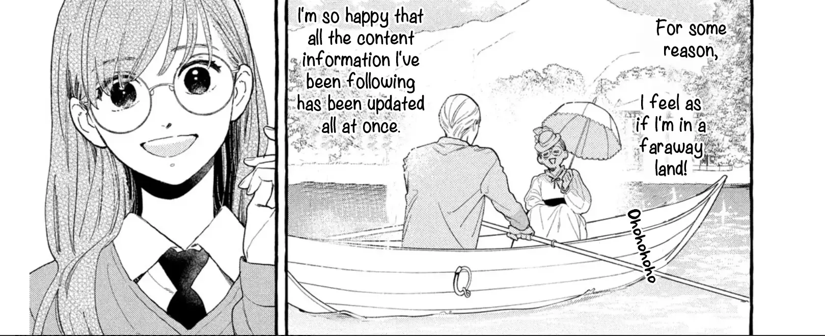 Uruwashi No Yoi No Tsuki Chapter 31 page 25 - 