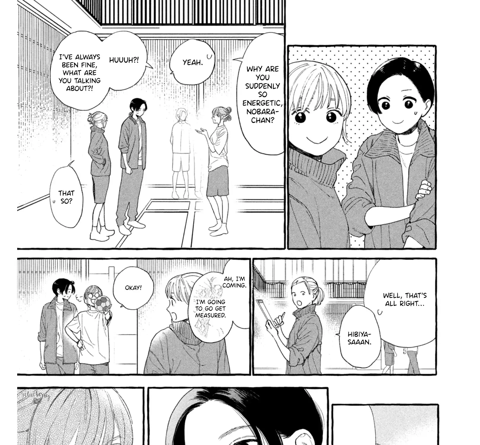 Uruwashi No Yoi No Tsuki Chapter 31 page 28 - 